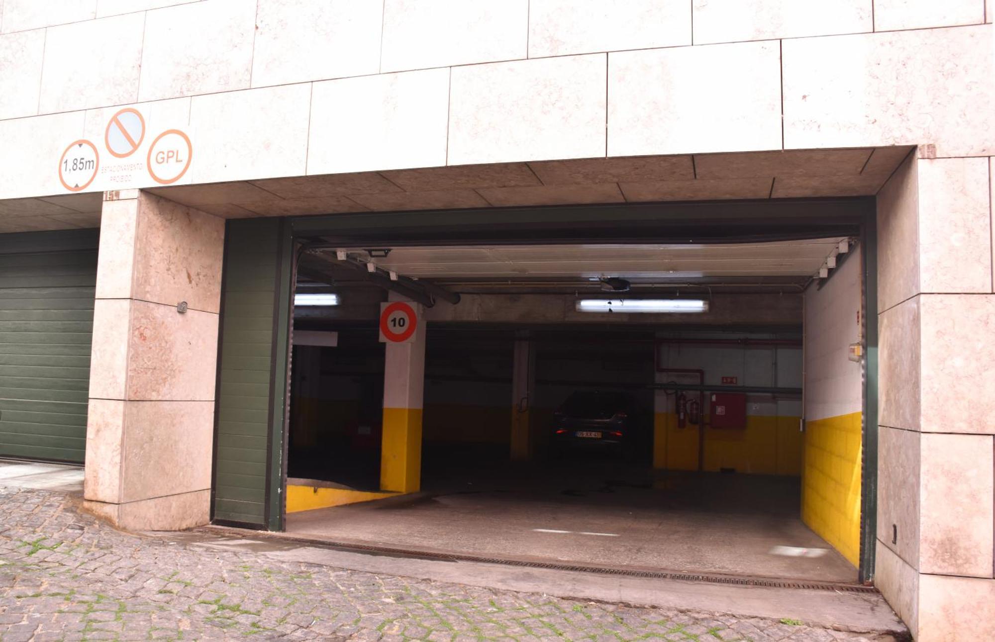 S. Bento Studio W/ Garage Lisboa Kültér fotó