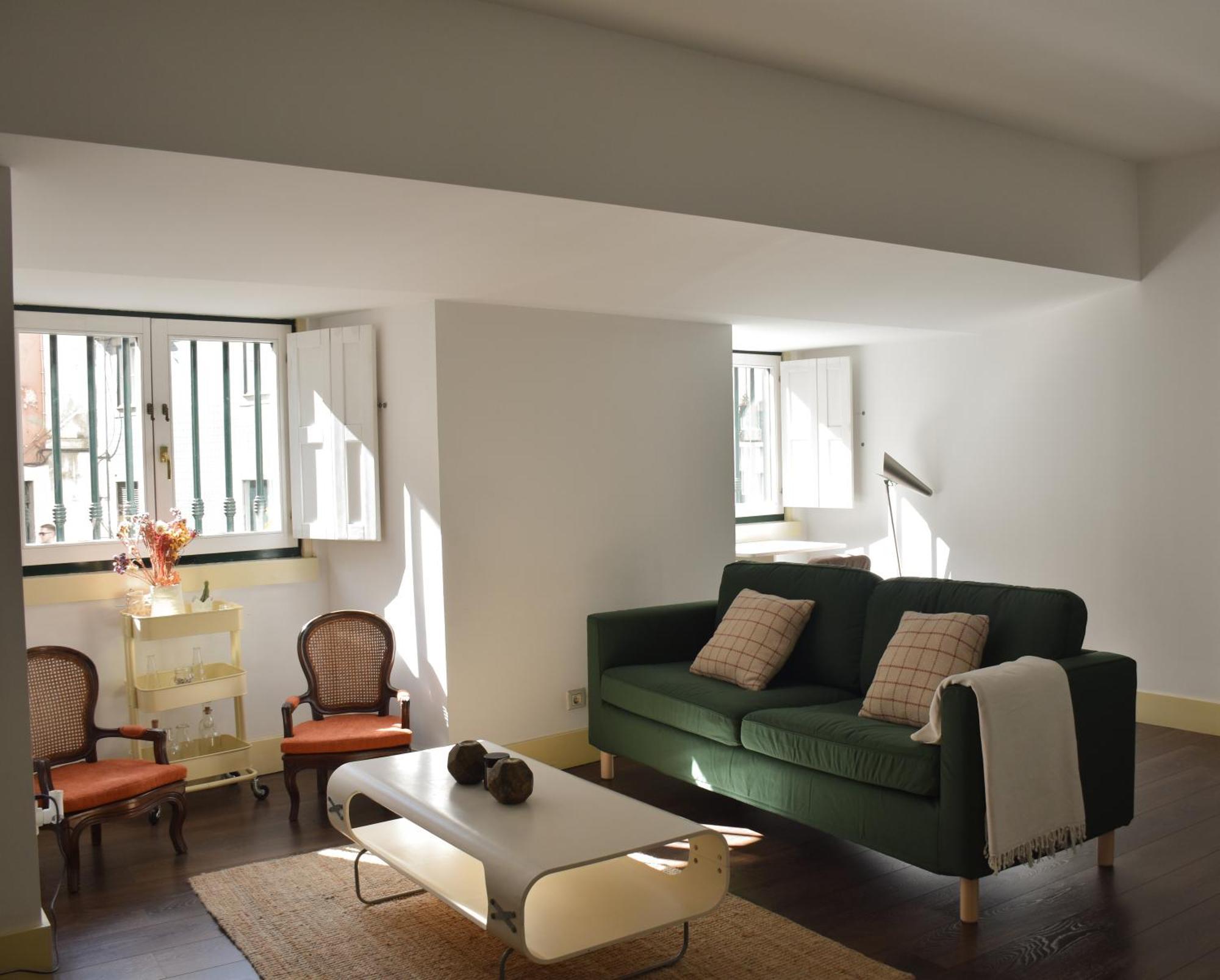 S. Bento Studio W/ Garage Lisboa Kültér fotó