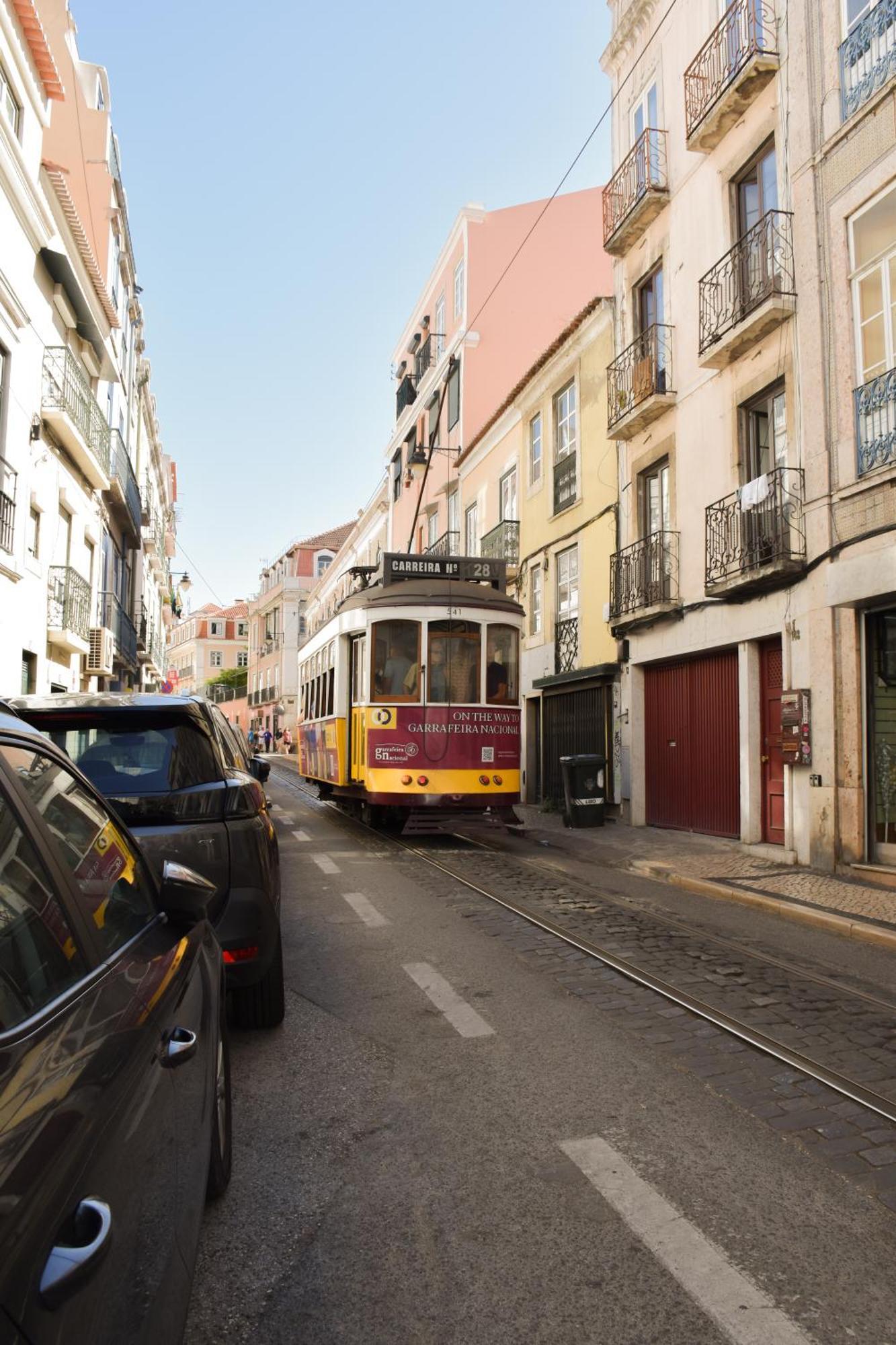 S. Bento Studio W/ Garage Lisboa Kültér fotó